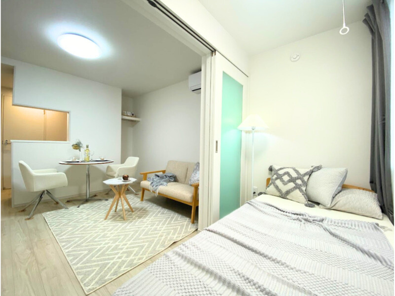 KEIAI RESIDENCE北小金102