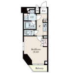 S-RESIDENCE三田慶大前 703-1