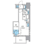 クレヴィアリグゼ錦糸町503-1