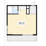 パーク・ノヴァ渋谷403-1