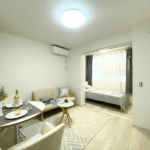 リディアコート南流山Ⅰ103-4