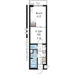 リブリ・K＆W上池台105-1