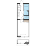 リブリ・グランパル川崎305-1