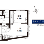 レピュア青砥レジデンス101-1