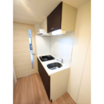 GENOVIA浜松町green veil 502-12