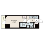 S-RESIDENCE松戸 1002-2