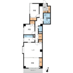 TQレジデンス柏301-6