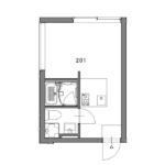 trias白金台 201-1