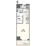 アイルグランデ川崎ドゥーエ 303-15