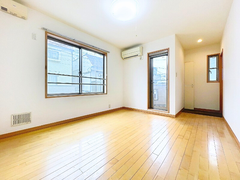 アンベリール 2F