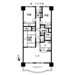 アーバンパーク柏 0803-1