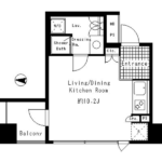 エストレージュ大崎ソニー通り 501-15 (2)