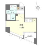 エンデュランス松戸 303-5