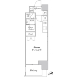 カナルフロント芝浦 409-14