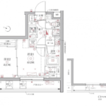 クレイシア西馬込 505-13