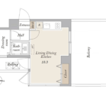 グランカーサ馬込Ⅱ 0601-16