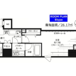 グランドコンシェルジュ麻布 505-16