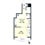 サニー高輪 203-1