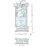 サンウッド錦糸町フラッツ 1206-10