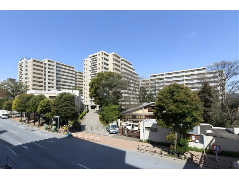 シティコート目黒１号棟 1 802