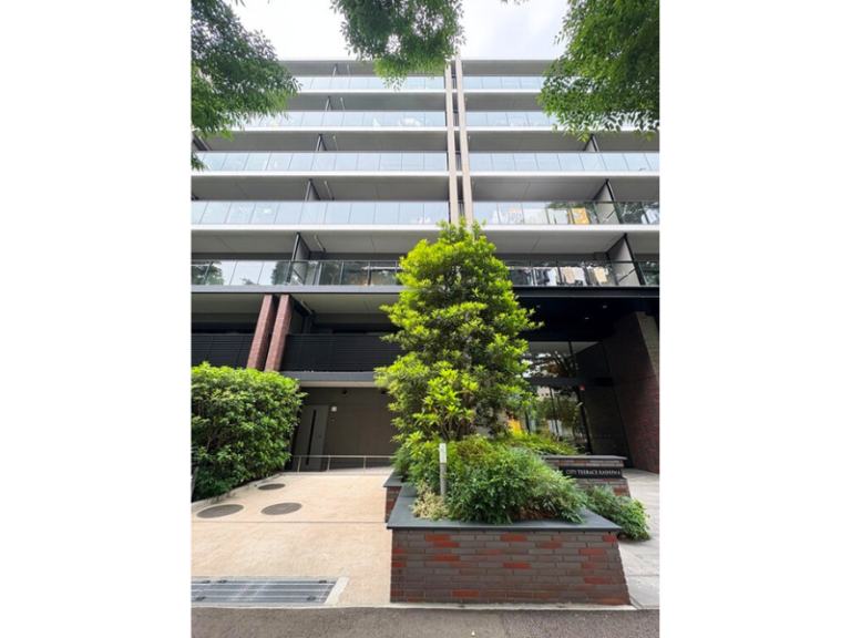 シティテラス柏 324