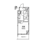 ジェノヴィア綾瀬スカイガーデン 904-1