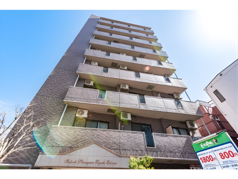 ソアブール品川戸越駅前 903