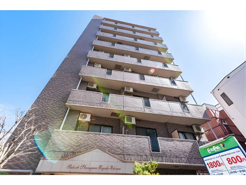 ソアブール品川戸越駅前 903