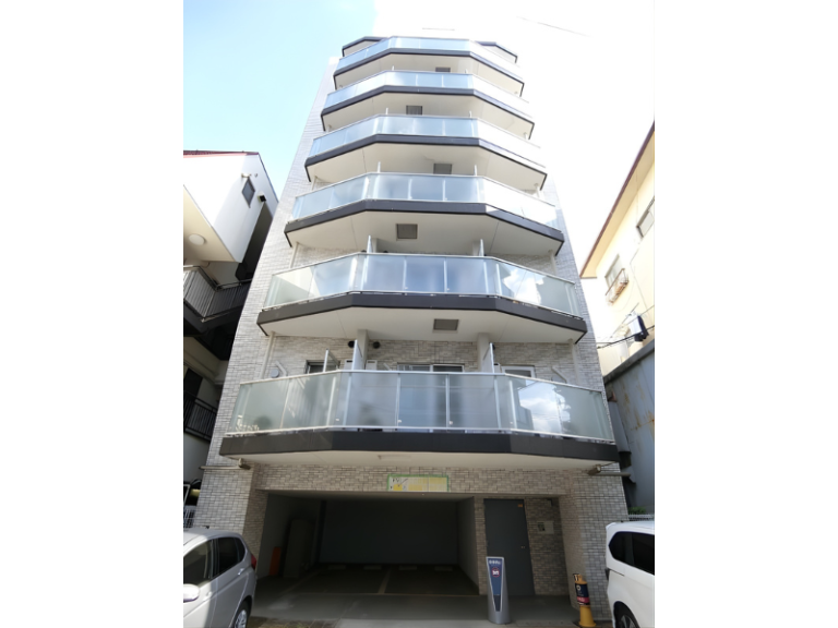 ドゥーエ学芸大学Ⅱ 0403