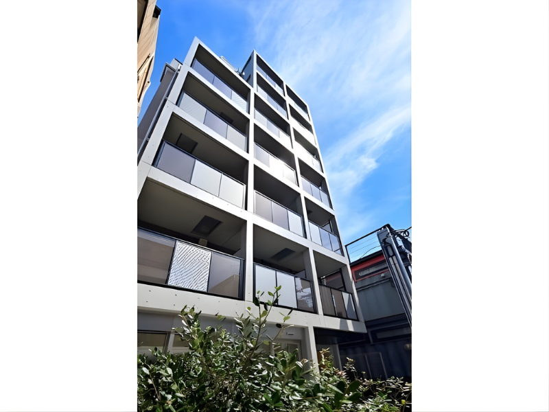 ドゥーエ西小山 0401