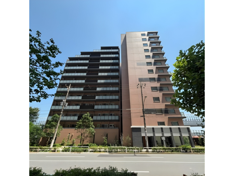 パークアクシス品川天王洲アイル 426