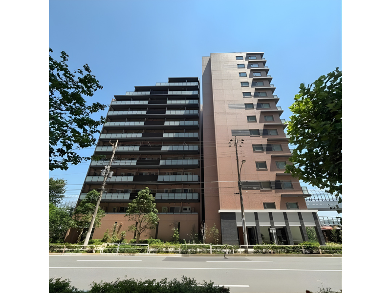 パークアクシス品川天王洲アイル 426