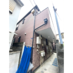 フォレスト西小山 103-3