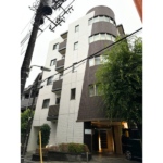 ブリリアントコート西大井 102-1