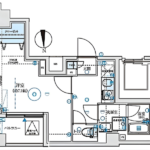 プレニーズ五反野MAXIV 1003-1