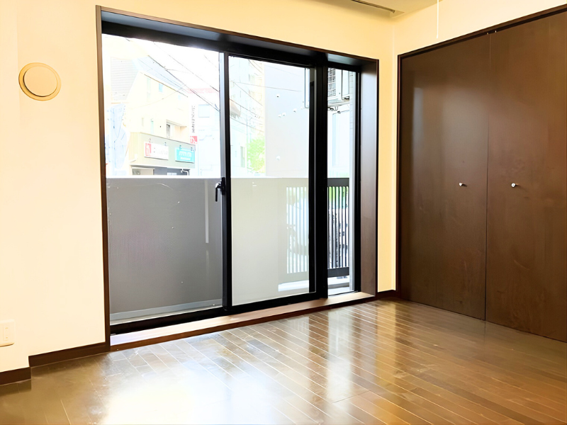 ベルヴィラージュ目黒 202