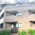 ベルヴィラージュ目黒 202-6