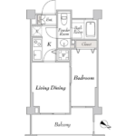 ミリアレジデンス洗足 403-1