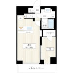 ミルーナヒルズ柏 305-1