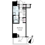 メインステージ三田アーバンスクエア 201-5