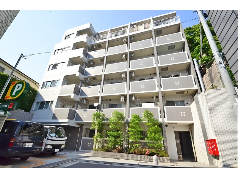 メゾンド島津山 306