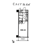 メゾンド島津山 306-2