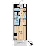 ユニフォート目黒中町 0504-2