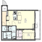 リディアコート南流山Ⅰ 303-1