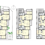 リディアコート南流山Ⅰ 303-9