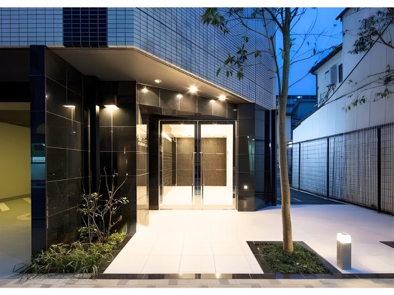 ル・リオン南大井 101