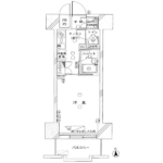 ルーブル大井町弐番館 1203-11