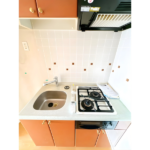 ルーブル大井町弐番館 1203-6