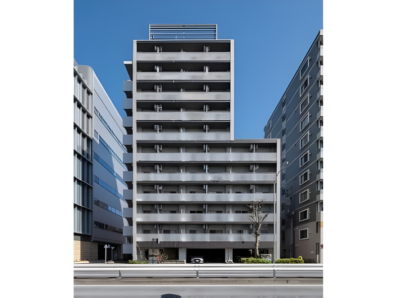 レジディア中目黒Ⅱ 0204