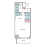 レジディア大井町 0203-1